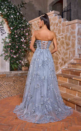 7 of 8 Jadore J26039 Grey
