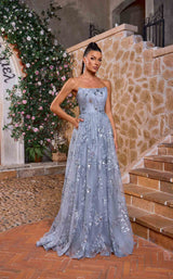 3 of 8 Jadore J26039 Grey