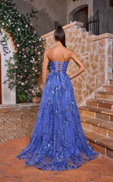 8 of 8 Jadore J26039 Periwinkle