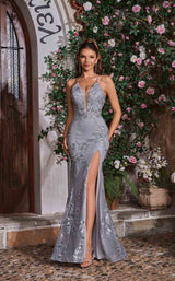 2 of 8 Jadore J26040 Grey