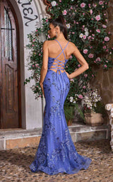 8 of 8 Jadore J26040 Periwinkle