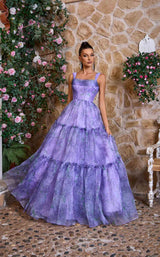 2 of 5 Jadore J26041 Lavender