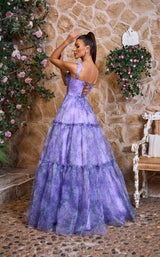 4 of 5 Jadore J26041 Lavender