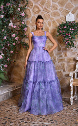 1 of 5 Jadore J26041 Lavender