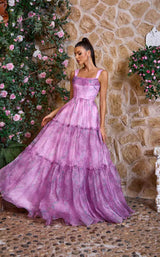 3 of 5 Jadore J26041 Pink