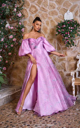 2 of 4 Jadore J26042 Pink