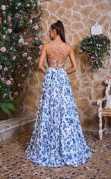 4 of 5 Jadore J26044 Blue Print