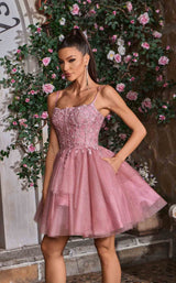 4 of 7 Jadore J26071 Ice Pink