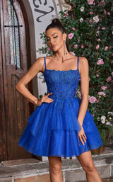 2 of 7 Jadore J26071 Royal