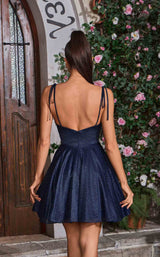 8 of 8 Jadore J26074 Navy