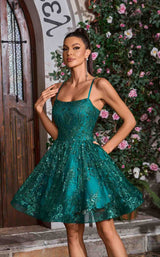 3 of 6 Jadore J26075 Emerald