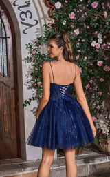 6 of 7 Jadore J26077 Navy