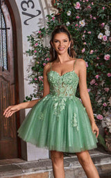 3 of 7 Jadore J26077 Sage