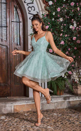 2 of 8 Jadore J26082 Aqua