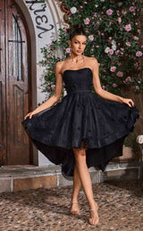 1 of 6 Jadore J26083 Black