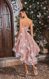 6 of 6 Jadore J26083 Tea Rose