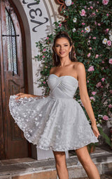 3 of 7 Jadore J26085 Ivory