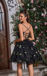 8 of 8 Jadore J26086 Black