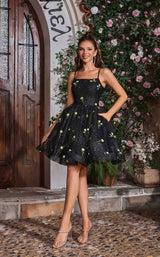 1 of 8 Jadore J26086 Black