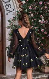 6 of 6 Jadore J26087 Black