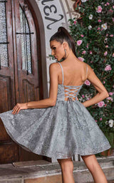 4 of 6 Jadore J26088 Grey
