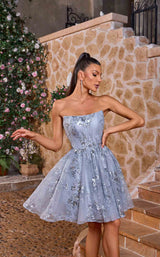 4 of 8 Jadore J26091 Grey