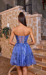 8 of 8 Jadore J26091 Periwinkle