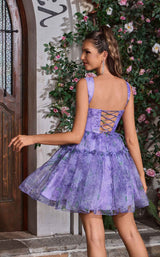 4 of 4 Jadore J26093 Lavender