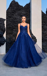 2 of 9 Jadore J29017 Navy