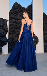 3 of 9 Jadore J29017 Navy