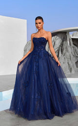 1 of 8 Jadore J29030 Navy