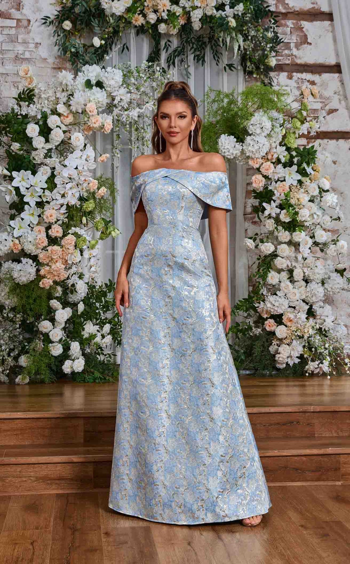 Jadore JM302CL Dress