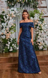 3 of 8 Jadore JM302 Navy