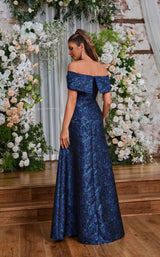 7 of 8 Jadore JM302 Navy