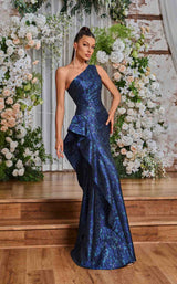 3 of 7 Jadore JM303 Navy