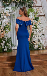 3 of 4 Jadore JM307 Navy