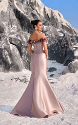 3 of 5 Jadore JM601 Dusty-Rose