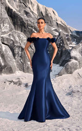 4 of 5 Jadore JM601 Navy