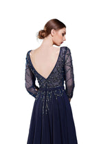 8 of 8 Jadore J12061 Navy