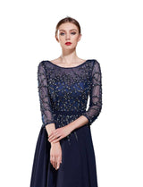 6 of 8 Jadore J12061 Navy