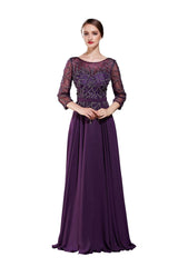 1 of 8 Jadore J12061 Plum