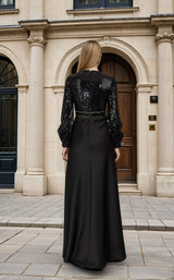3 of 3 Janique 1028 Black