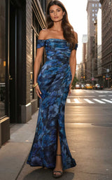 1 of 3 Janique 10440 Blue