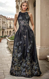 1 of 2 Janique 1048 Black
