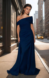 7 of 7 Janique 1145 Navy