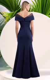 2 of 2 Janique 2409 Navy