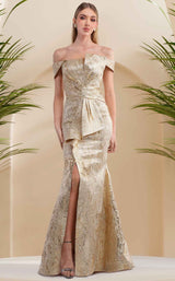 1 of 3 Janique 24982 Gold
