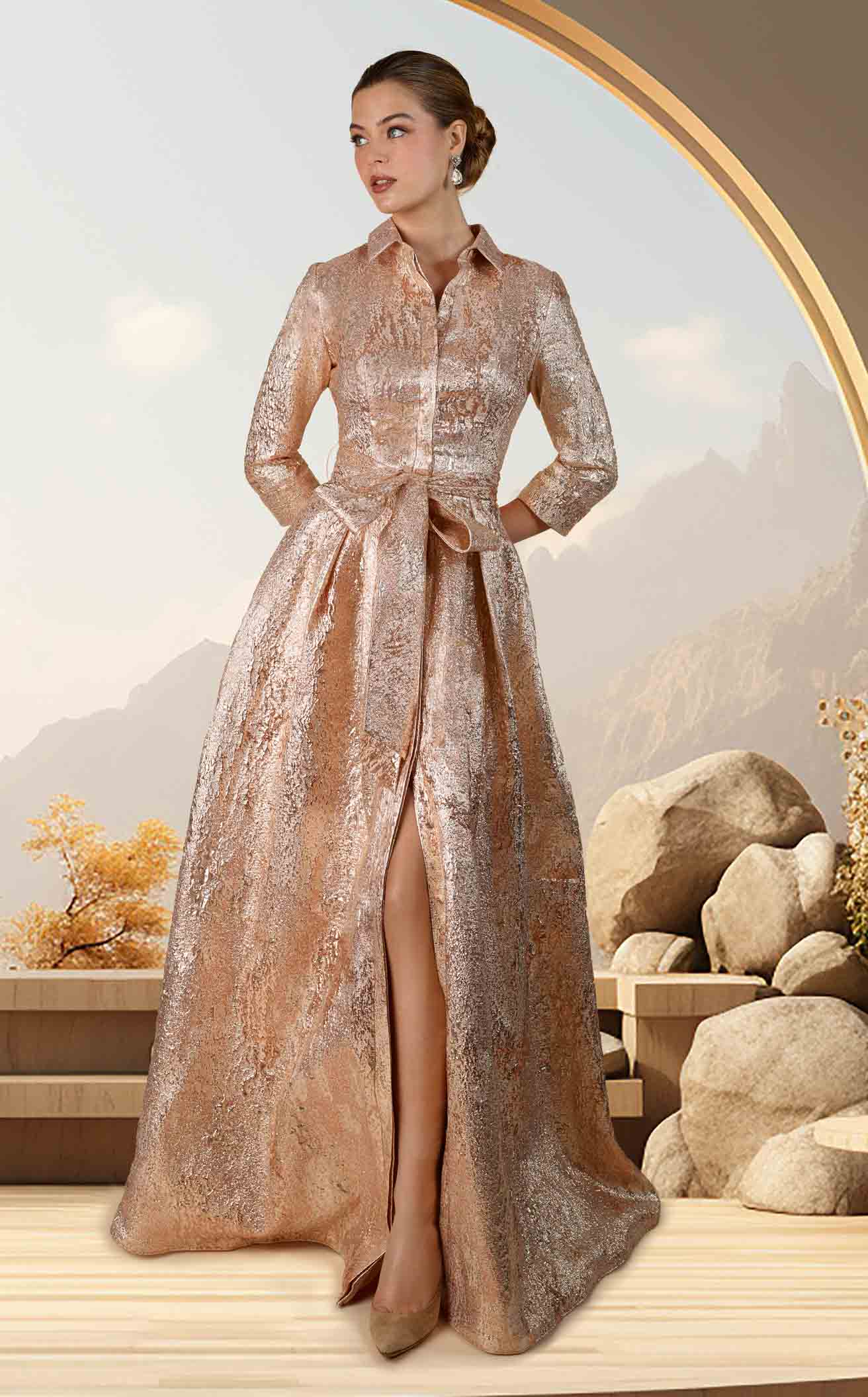 Janique 24988 Dress | TheDressWarehouse.com