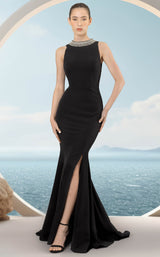 1 of 2 Janique 2505 Black