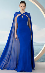 1 of 4 Janique 2507 Royal
